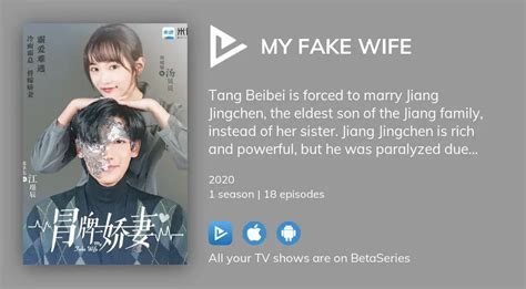 watch my fake wife online